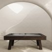 NORTH Emperior Pooltafel Castle Range 7FT miniatuur