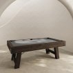 NORTH Emperior Pooltafel Castle Range 7FT miniatuur