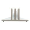 NORTH Afdekplaat Houder Pooltafel Mat Wit (Voor 2 Tops) miniatuur