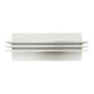 NORTH Afdekplaat Houder Pooltafel Mat Wit (Voor 2 Tops) miniatuur