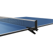 NORTH DualDeck Tafeltennistop Blauw/Zwart Competition miniatuur