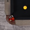 Top Table Lexor Pooltafel Imperator Competition Vintage-Oak 8FT miniatuur