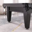 Top Table Lexor Pooltafel Imperator Competition Pro Black-Oak 9FT miniatuur
