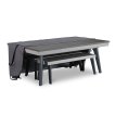 Lexor Outdoor Pooltafel Exterior miniatuur