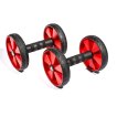 Rollers Adidas core set (2st.) miniatuur