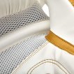 Reebok Bokshandschoenen Gold/White 16 oz miniatuur