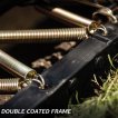 BERG Ultim Champion FlatGround Trampoline 500 Grijs miniatuur