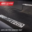 BERG Ultim Champion FlatGround Trampoline 330 Grijs miniatuur