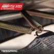 BERG Ultim Champion FlatGround Trampoline 330 Grijs miniatuur