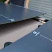 Cornilleau Conversion Top In & Outdoor Grey miniatuur