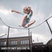 BERG Ultim Champion Regular Trampoline 500 Grijs + Safety Net Deluxe XL miniatuur