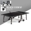 Cornilleau Black Code Tafeltennistafel Outdoor White miniatuur