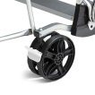 Cornilleau Black Code Tafeltennistafel Outdoor White miniatuur