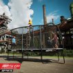 BERG Ultim Pro Bouncer Regular Trampoline 500 + Safety Net Deluxe XL miniatuur