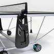Cornilleau Sport 300 Indoor Tafeltennistafel Grijs miniatuur