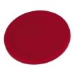 TopTable airhockey puck rood 63mm miniatuur