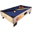 TopTable Pooltafel 8-ball topper 3ft miniatuur