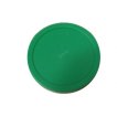 TopTable Solid Puck Green 82mm miniatuur