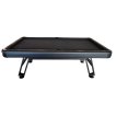 TopTable Universe Pooltafel 7FT Zwart miniatuur