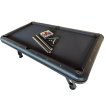TopTable Universe Pooltafel 7FT Zwart miniatuur