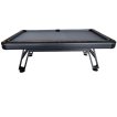 TopTable Universe Pooltafel 7FT Grijs miniatuur