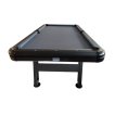 TopTable Universe Pooltafel 7FT Grijs miniatuur