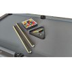 TopTable Universe Pooltafel 7FT Grijs miniatuur