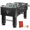 Tuniro Pro Black Voetbaltafel miniatuur