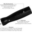 Tuniro Pro Black Voetbaltafel miniatuur