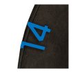 HD2 Dartboard Numbers - Blue 10/pk miniatuur