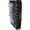 TopTable Competition Foldy Pro Formica/Metal Line Voetbaltafel Zwart miniatuur