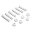 Intex 25019 set pinnen en afdekkapjes voor Prism Frame miniatuur