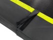 EXIT Silhouette inground trampoline 244x366cm met veiligheidsnet - zwart miniatuur