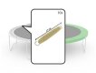 Berg Favorit Goldspring Basic Trampolineveren (10x) miniatuur