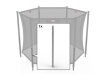 Berg Safety Net Comfort - Lower tube 180 & 240 + springbracket miniatuur