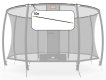 Berg Safety Net Deluxe - Hoepelset 330 miniatuur