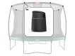 Berg Safety Net Deluxe - Doppen voor bovenpalen (8x) miniatuur