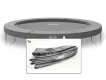 Berg Elite Regular Beschermrand Grijs 380 cm miniatuur