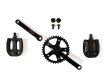 BERG Crank set 90, 28T + pedalen miniatuur