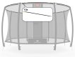 Berg Grand Safety Net Deluxe - Set Tent Tubes 350 miniatuur