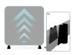 AeroWall - Klem + Verstevigingsplaat 2x2 miniatuur