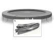 Berg Elite Regular Beschermrand Grijs 330 cm miniatuur