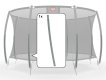 Berg Safety net T-Series - onderpaal miniatuur