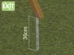 EXIT Ankerset 4 stuks miniatuur