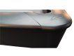 Lexor X-treme II Pro series Ebony-Shadow Pooltafel 9FT Zwart miniatuur