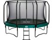 Salta First Class Combo Trampoline Groen 251 cm + Safety Net miniatuur