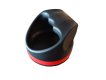 TopTable Typhoon Pro Metal-line Grijs/RVS Airhockeytafel 7FT miniatuur