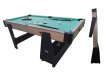 TopTable Magiq Easy-Mobile Pooltafel 6,5FT Wood miniatuur