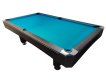 TopTable Break Tournament II Pooltafel 6FT Zwart miniatuur