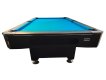 TopTable Break Tournament II Pooltafel 9FT Zwart miniatuur